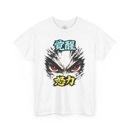 Manga Rage Eyes Awakening
