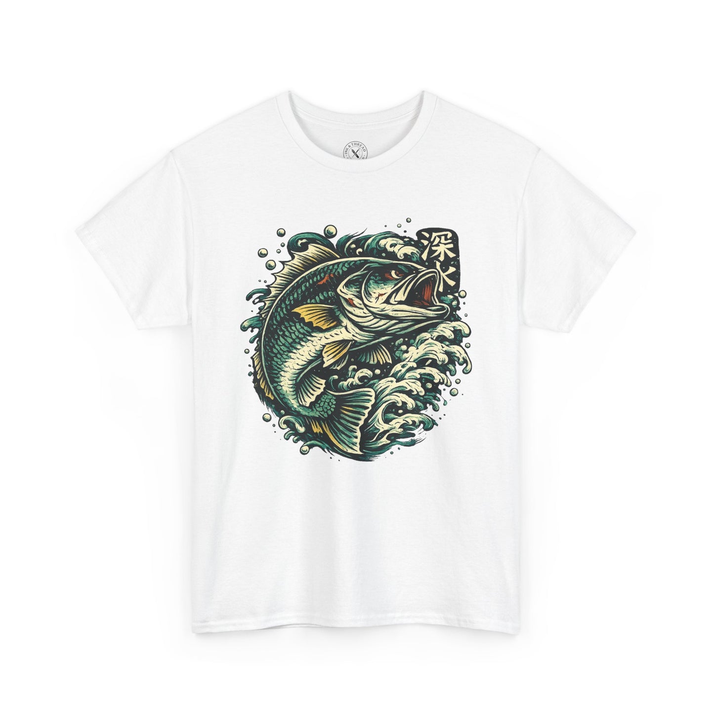 Deep Waters