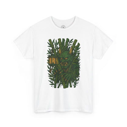 The Bamboo Demon