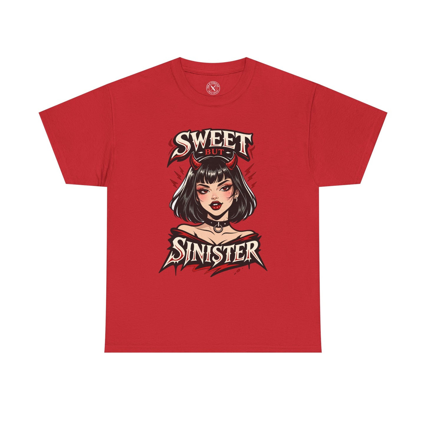 Sweet But Sinister Gothic