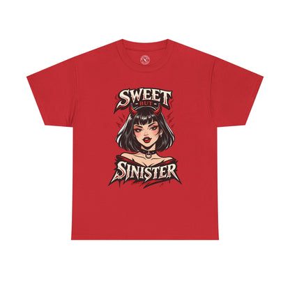 Sweet But Sinister Gothic