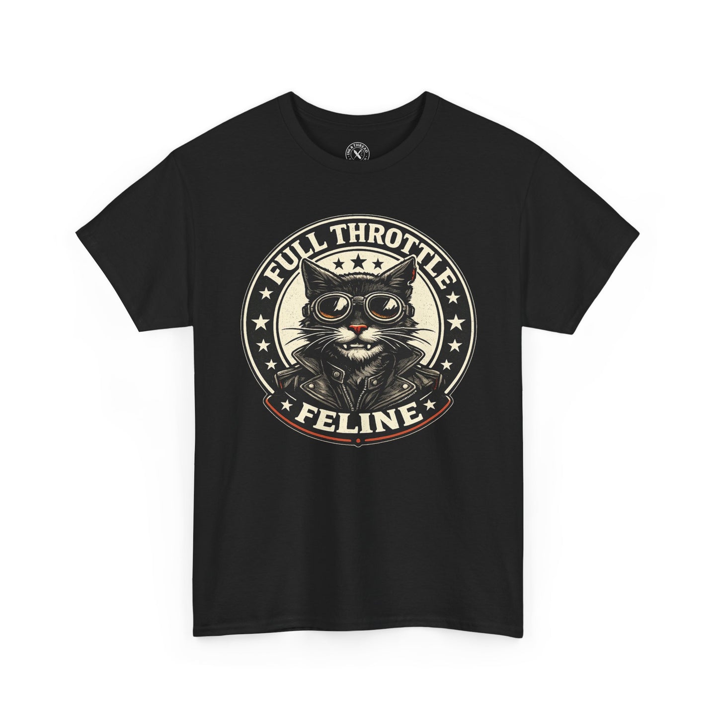 Full Throttle Feline