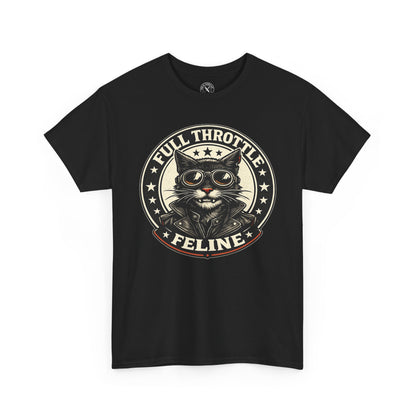 Full Throttle Feline