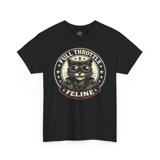 Full Throttle Feline