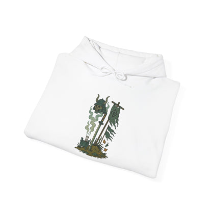 The Ronin’s Funeral Hoodie