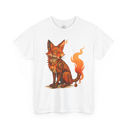 Ember Vulpine