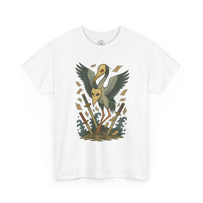 Crane of Broken Oaths