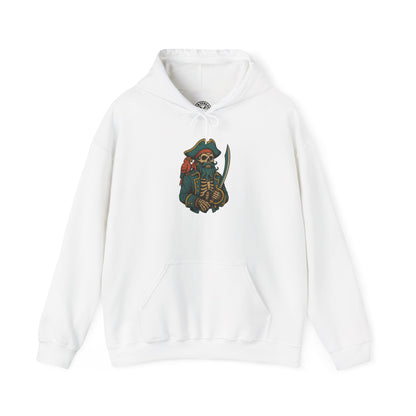 Captain Hollow Hoodie