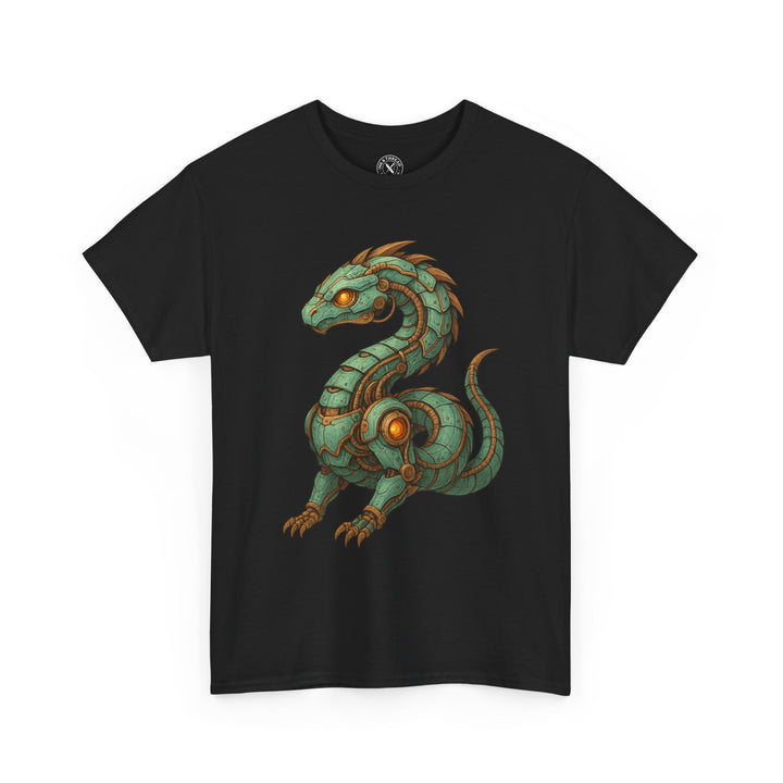 The Copper Basilisk