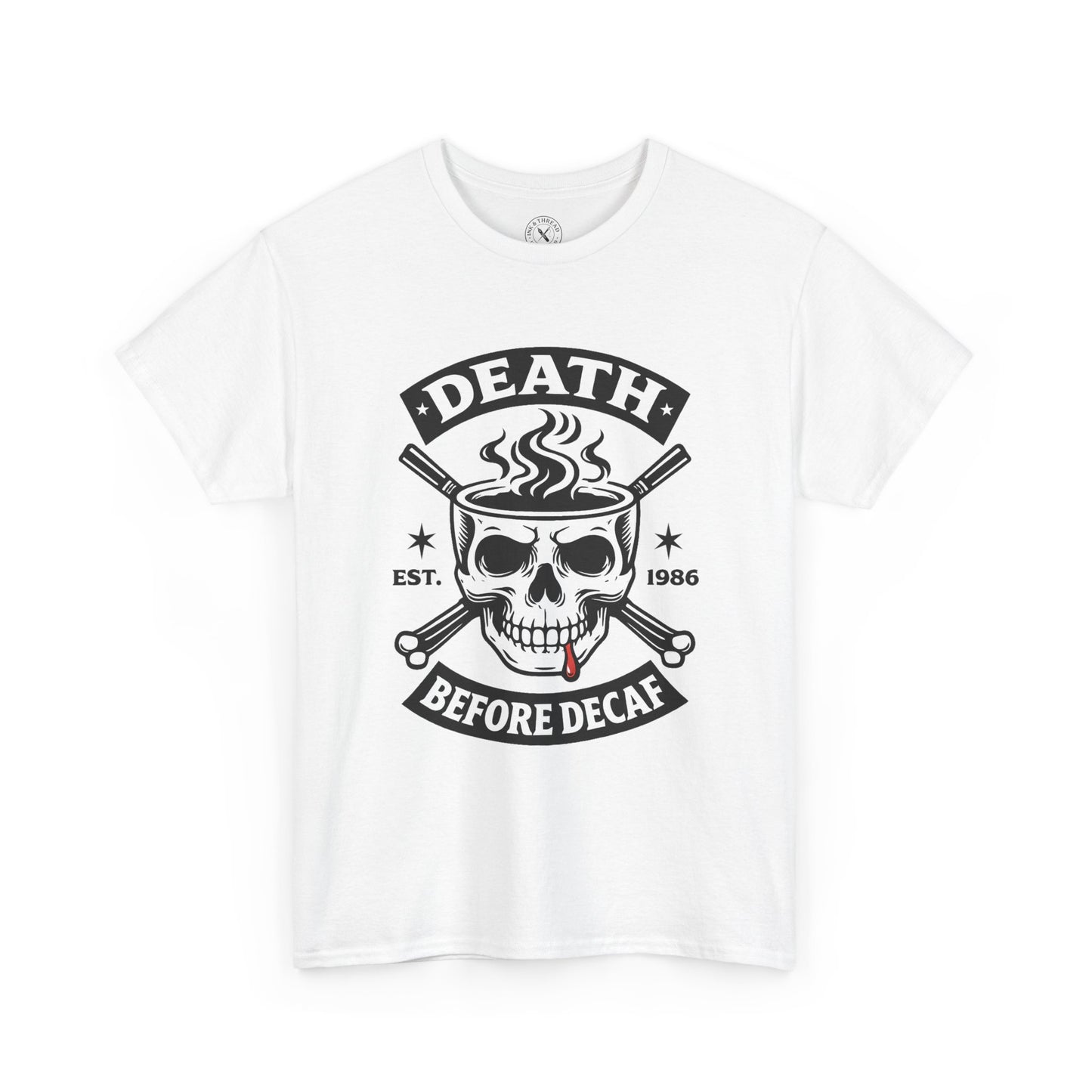 Death Before Decaf