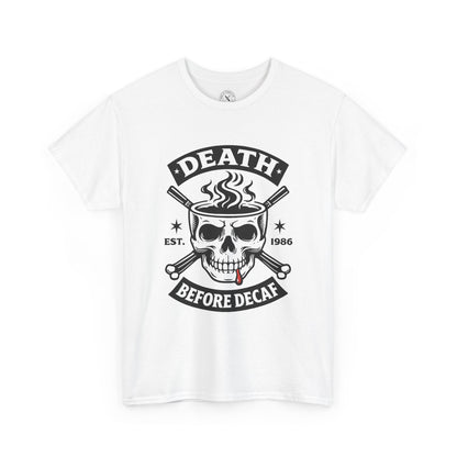 Death Before Decaf