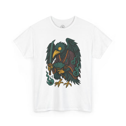 Moon-Eyed Tengu