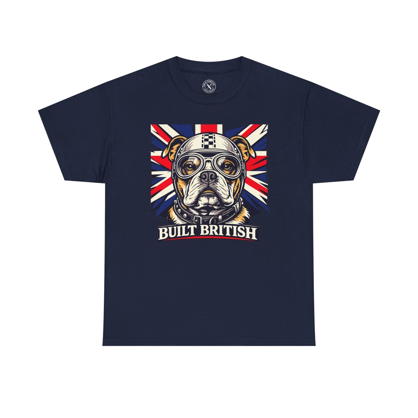 Built British – Mod Aero Bulldog