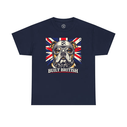 Built British – Mod Aero Bulldog