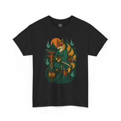 The Shrine Fox Watcher
