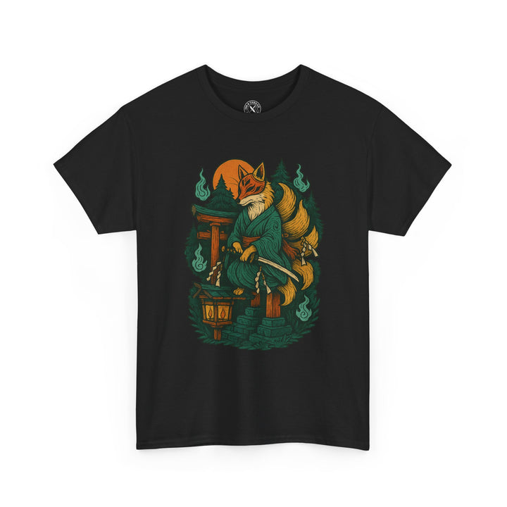 The Shrine Fox Watcher
