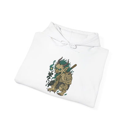 The Ink-Eater Hoodie