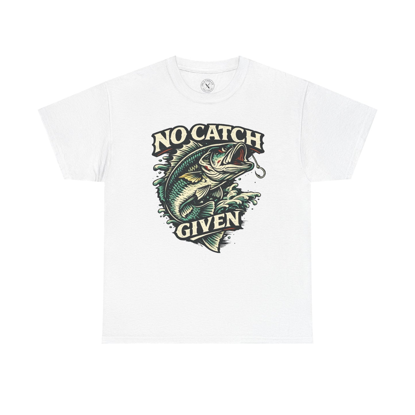 No Catch Given