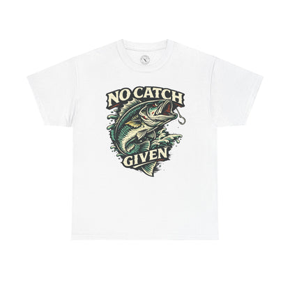 No Catch Given