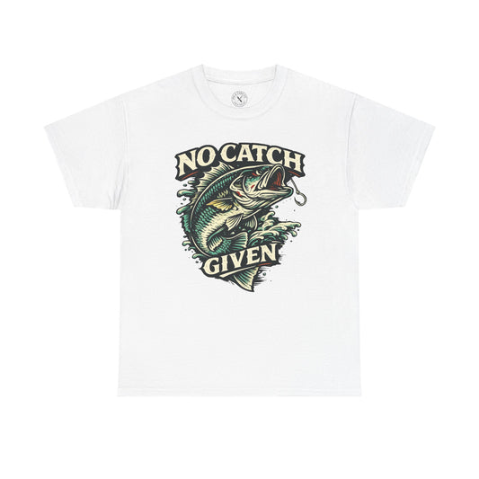 No Catch Given