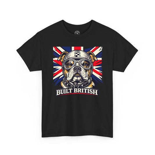 Built British – Mod Aero Bulldog