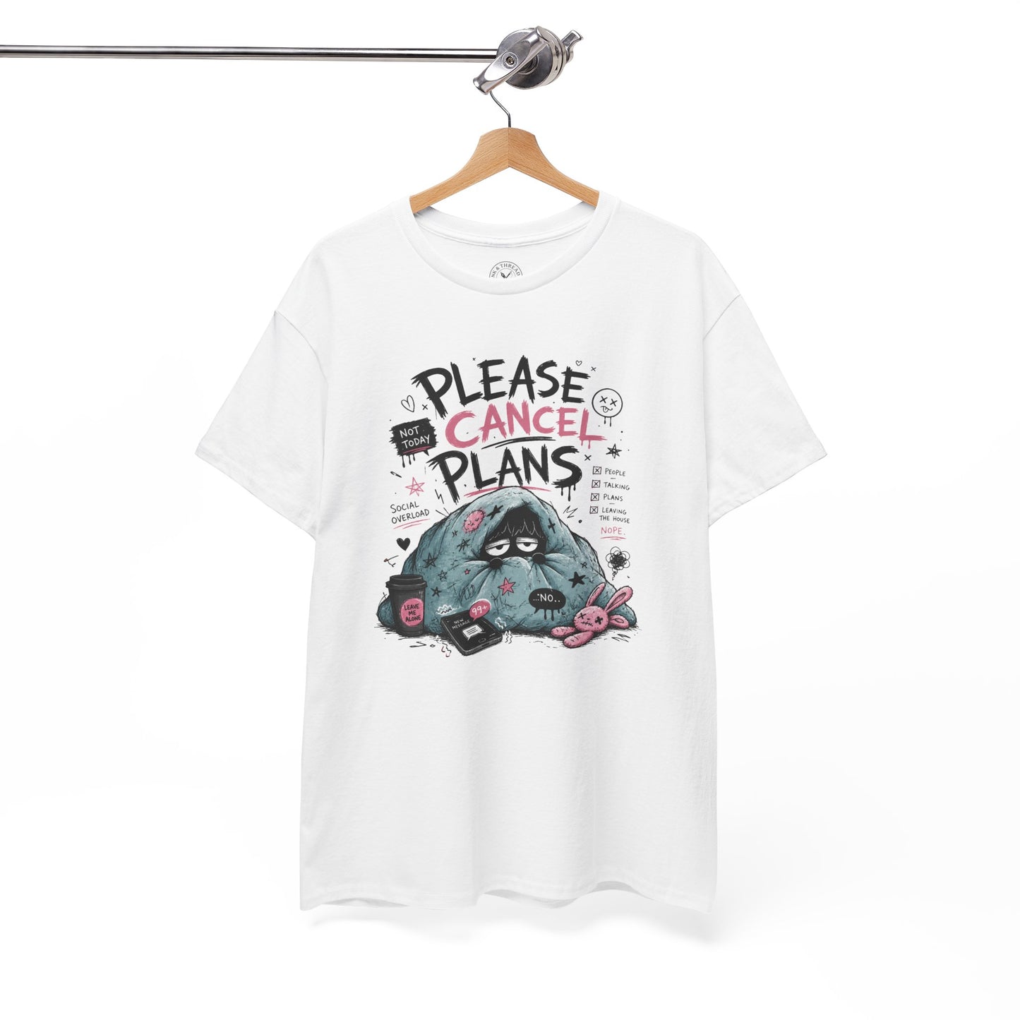 Please Cancel Plans