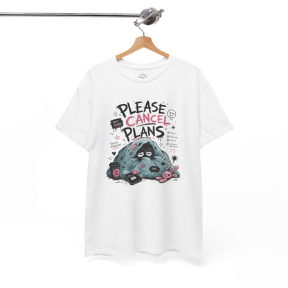 Please Cancel Plans