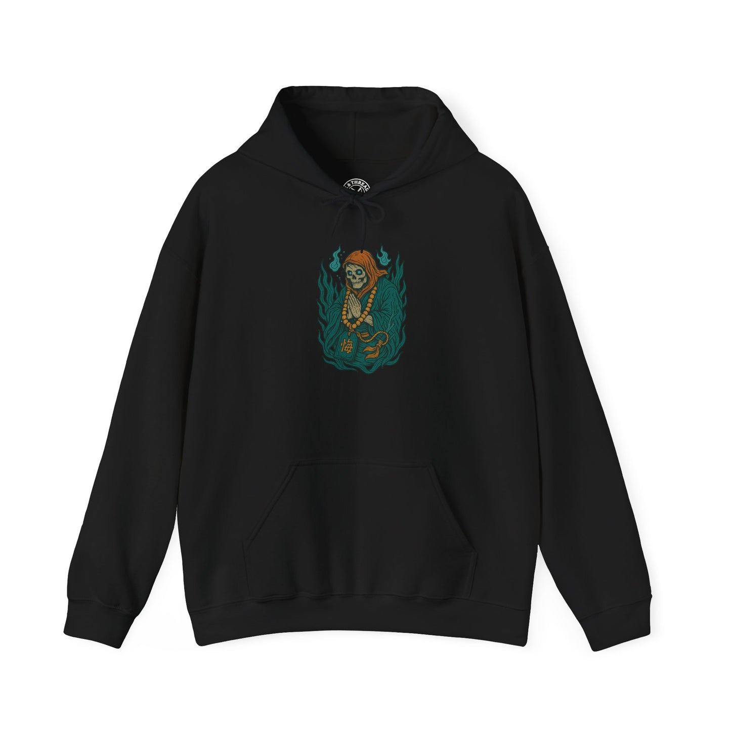 The Drowned Monk Hoodie
