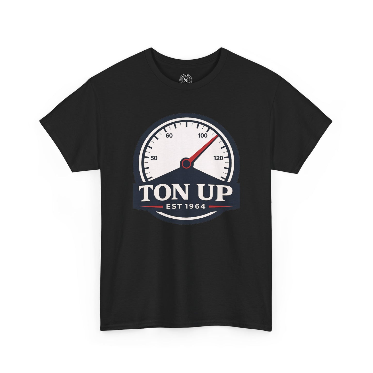 Ton Up – 1964 Mod Speedometer