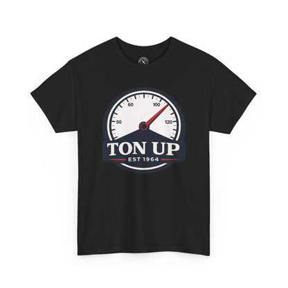 Ton Up – 1964 Mod Speedometer