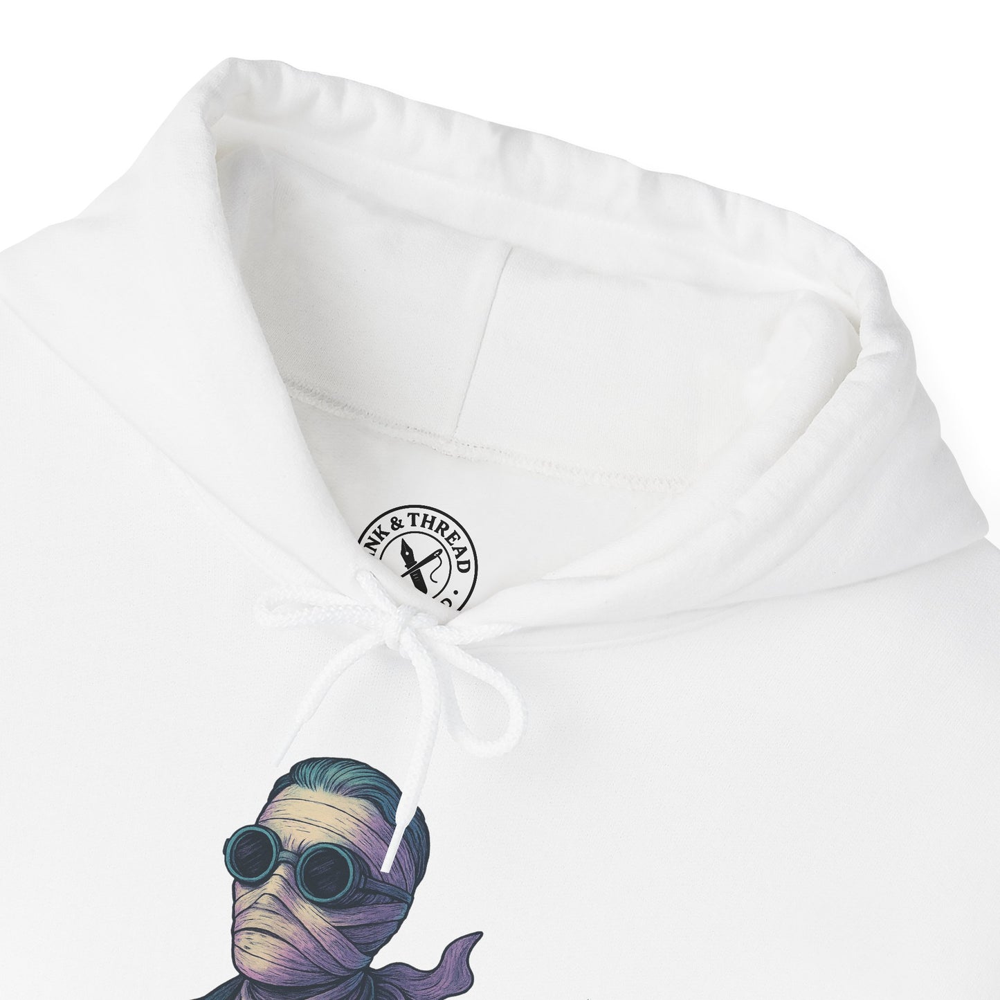 The Invisible Man Hoodie