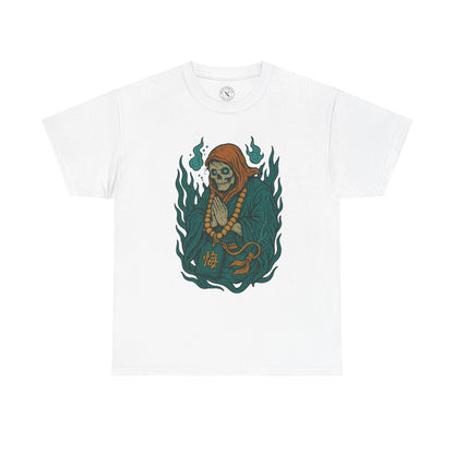 The Drowned Monk