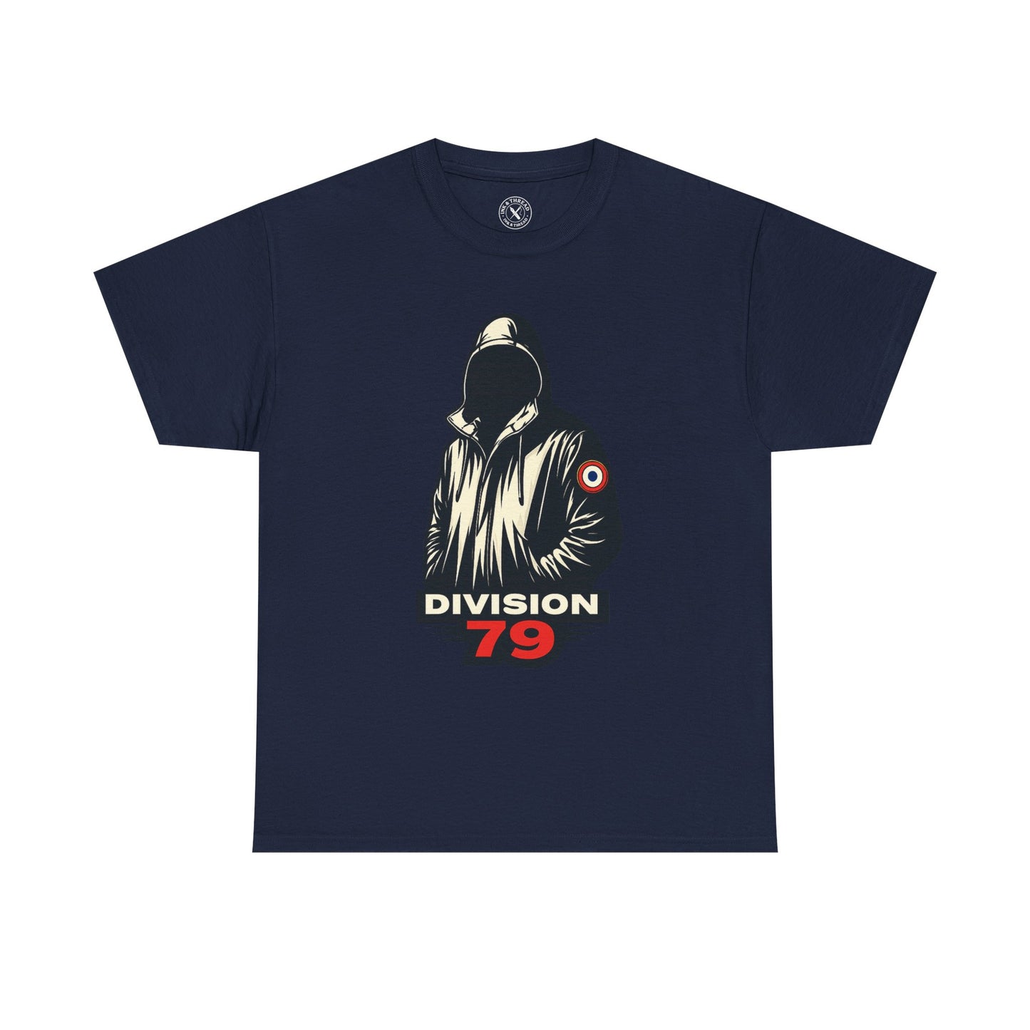 Division 79 – Mod Parka Graphic
