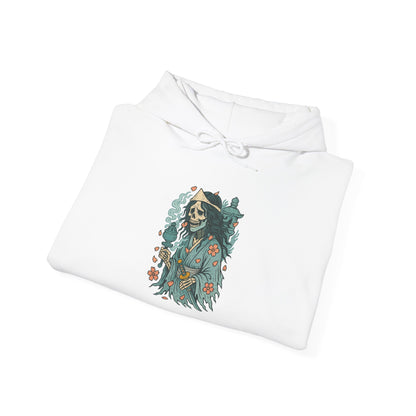 Veil of the Yurei Hoodie