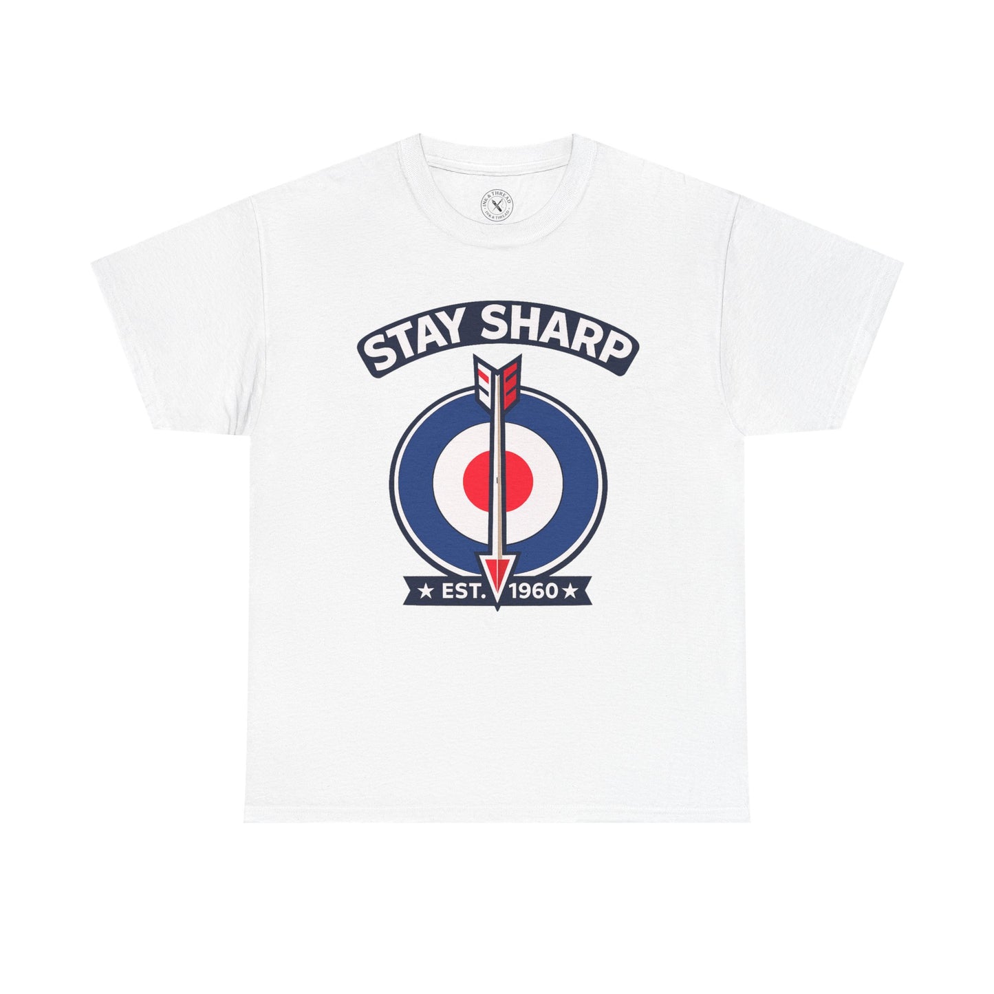Stay Sharp Mod Target