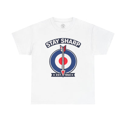 Stay Sharp Mod Target