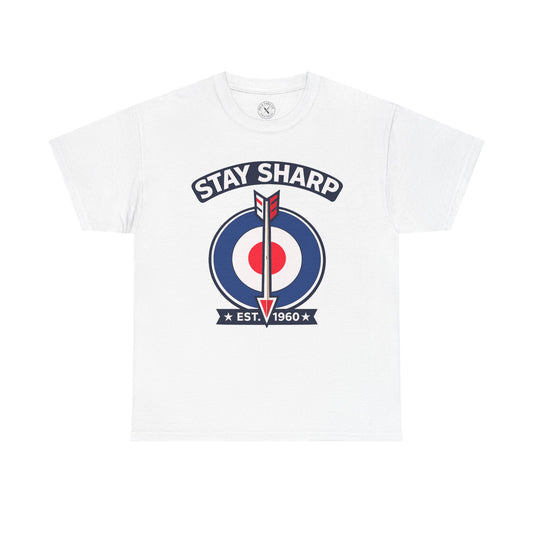 Stay Sharp Mod Target