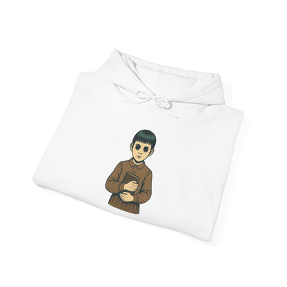 The Book Hoodie