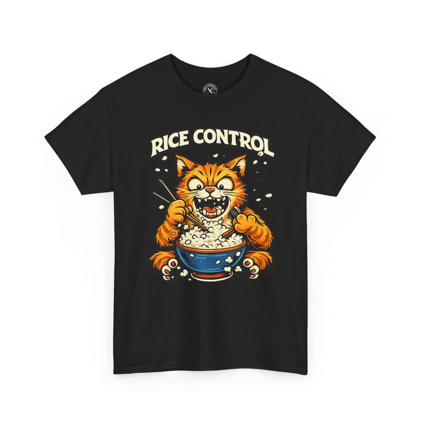 Rice Control