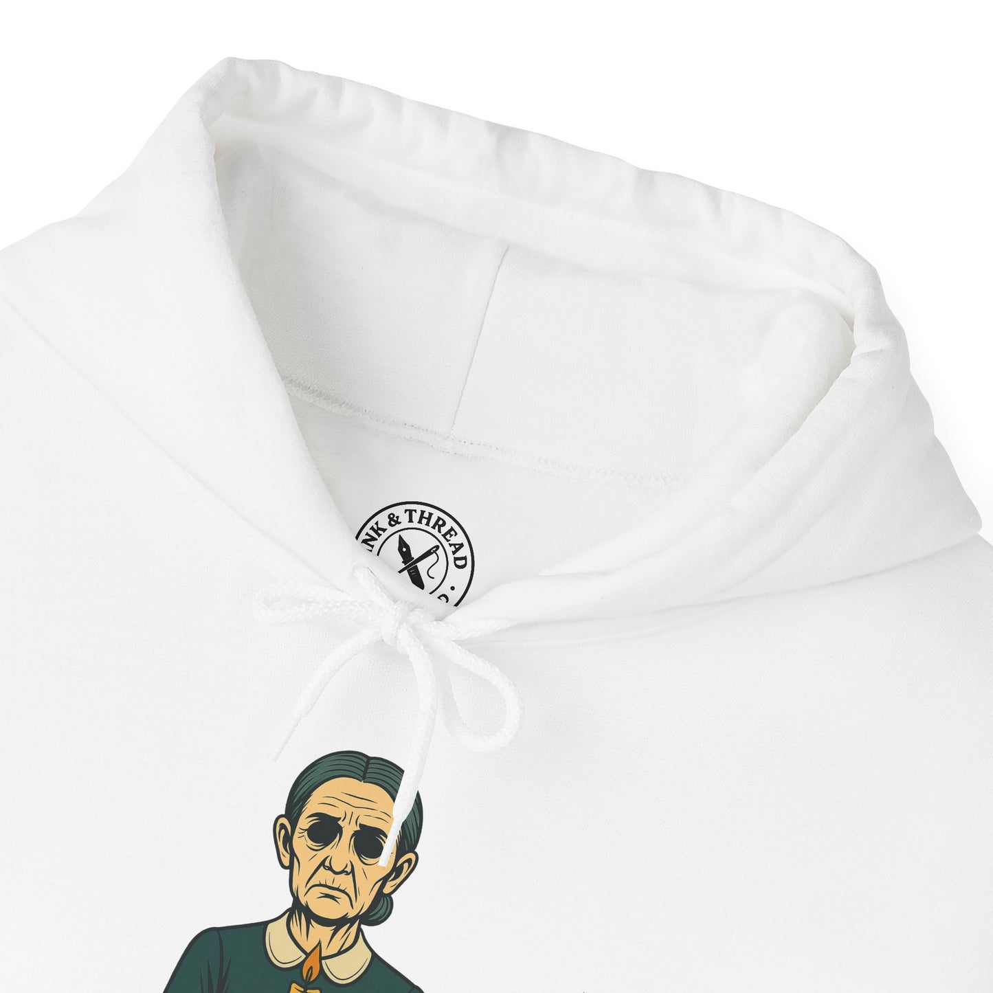 The Candlebearer Hoodie