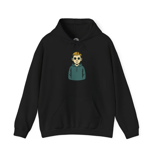 The Hollow Hoodie