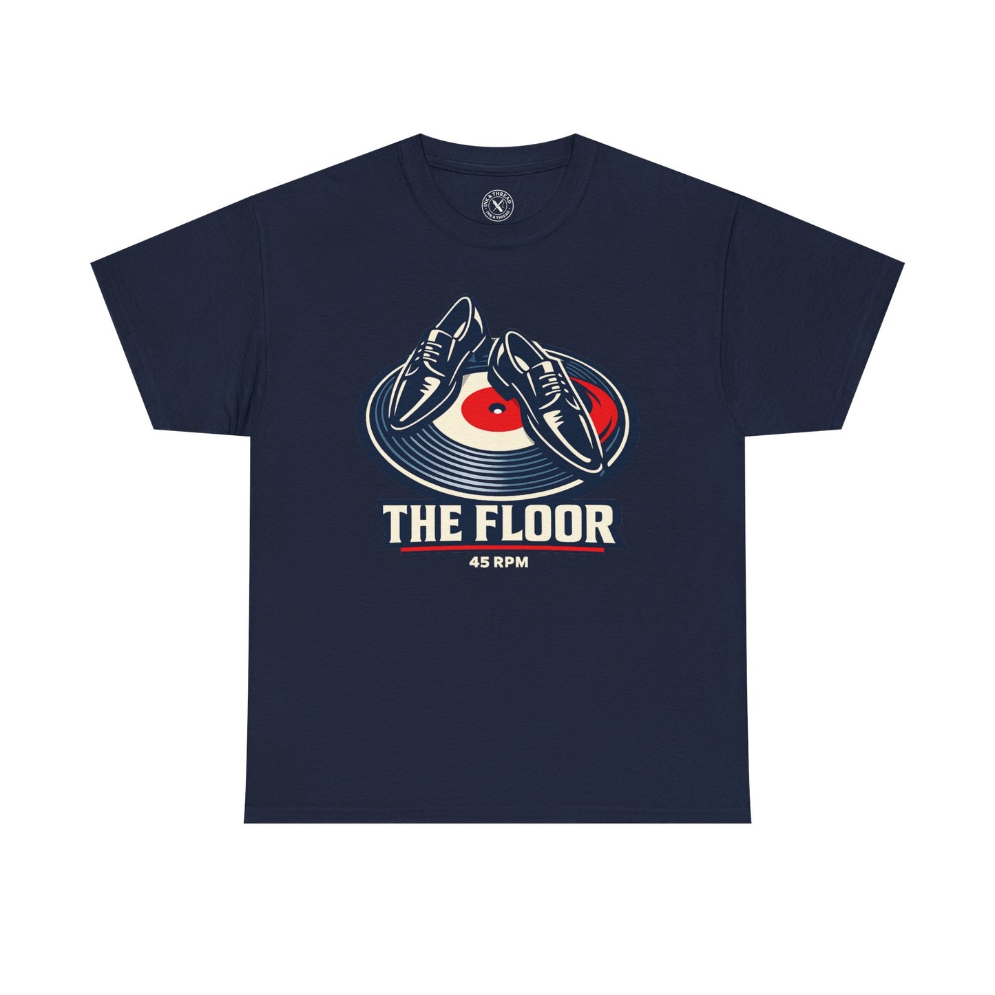 The Floor – 45 RPM Mod
