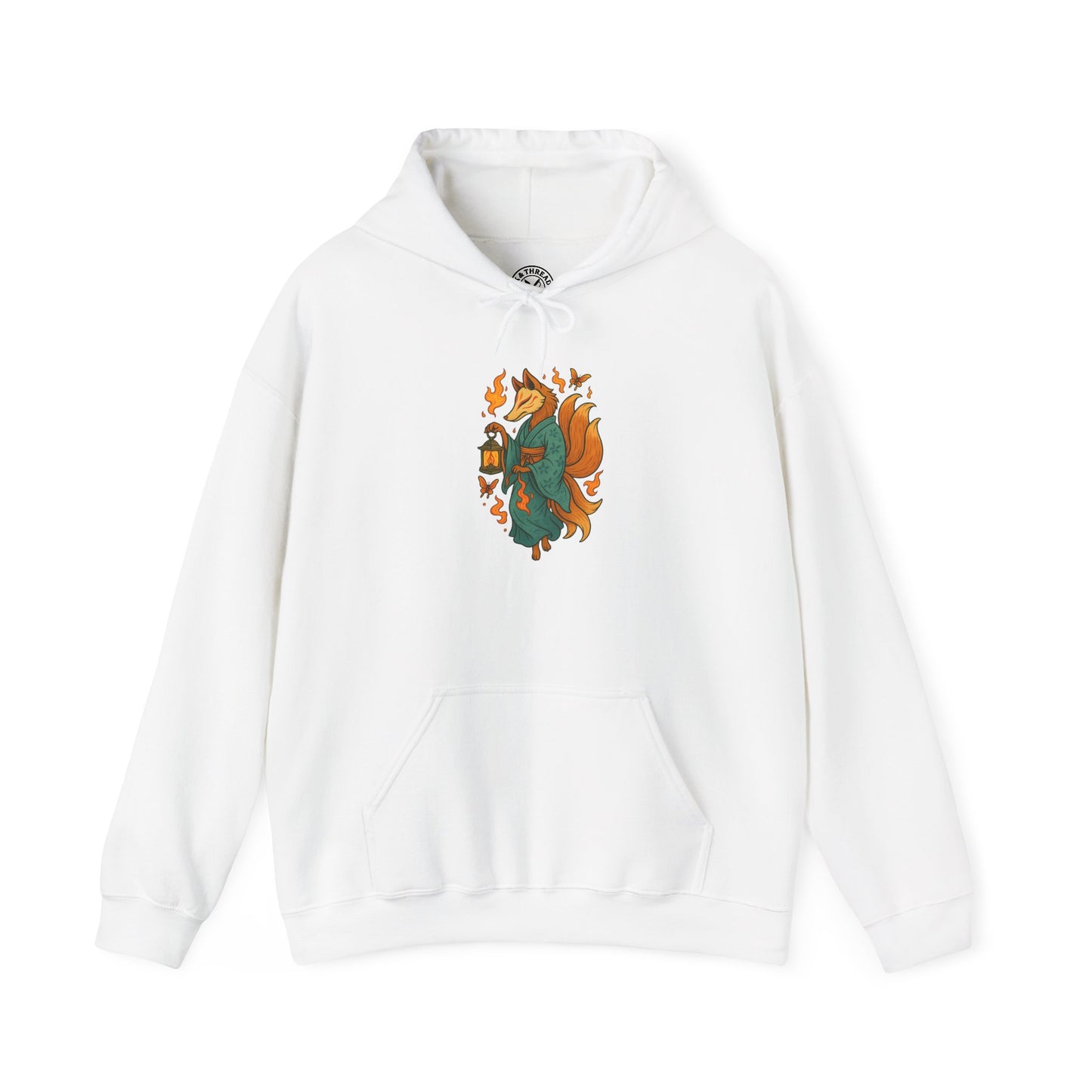 The Lantern Fox Hoodie