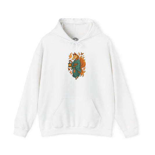 The Lantern Fox Hoodie