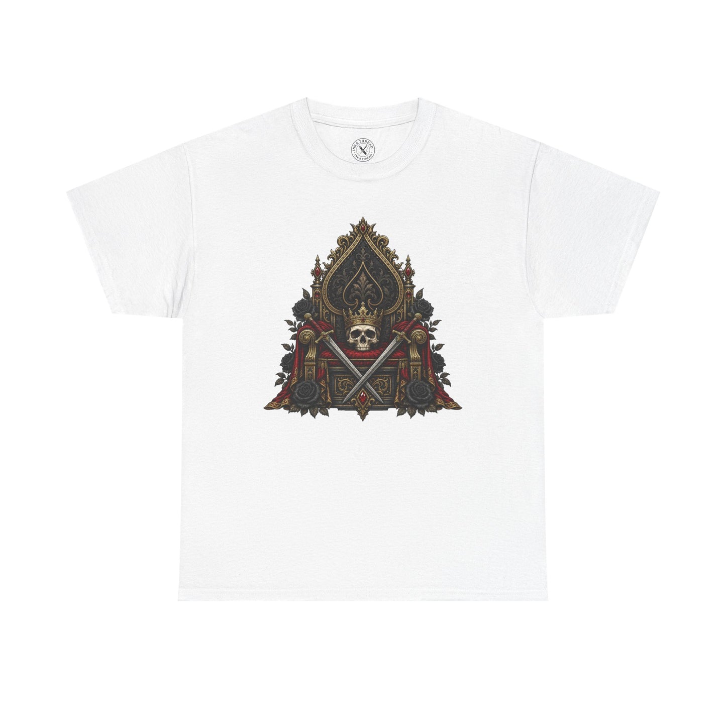 King Throne Spade