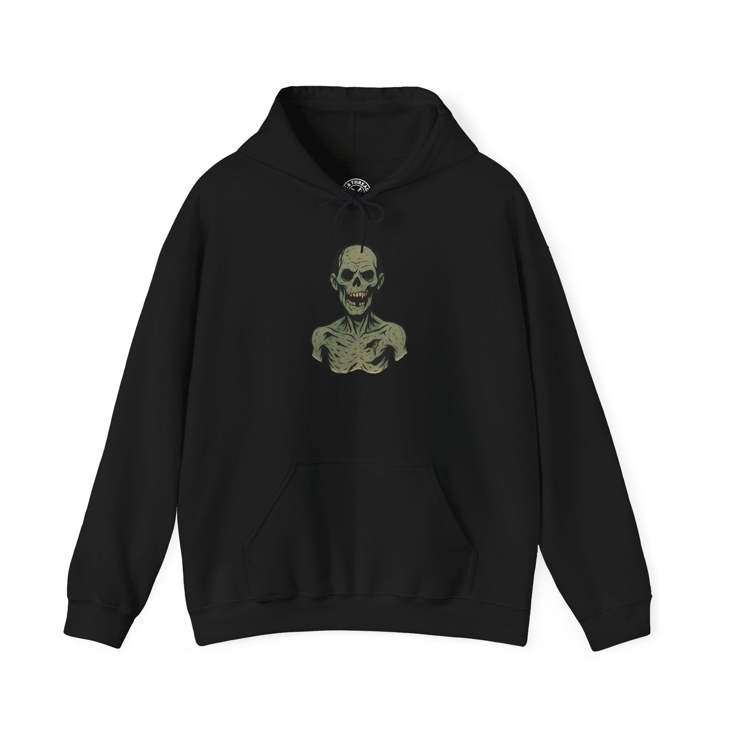 Long Tooth Hoodie