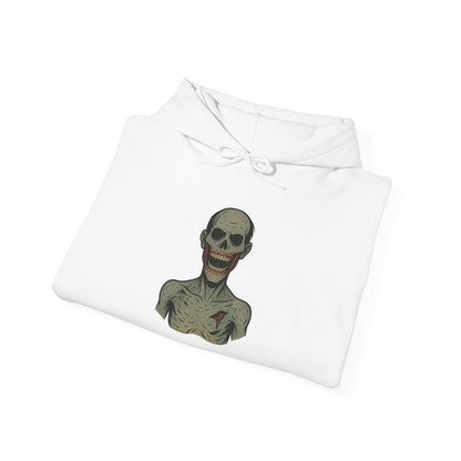 Tattered Grin Hoodie
