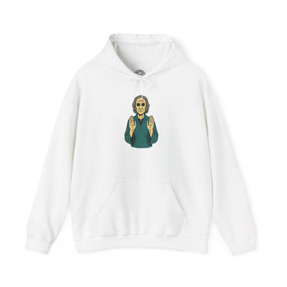The Veiled Man Hoodie