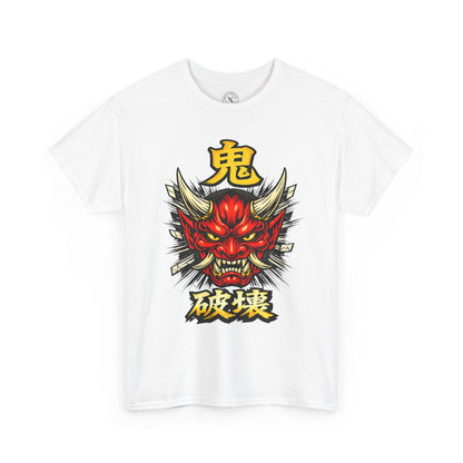 Oni Destruction Manga Tattoo