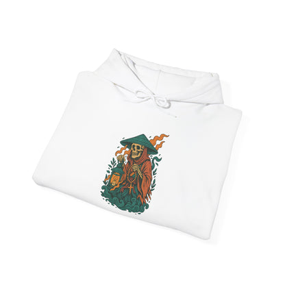 The Lantern Burial Hoodie